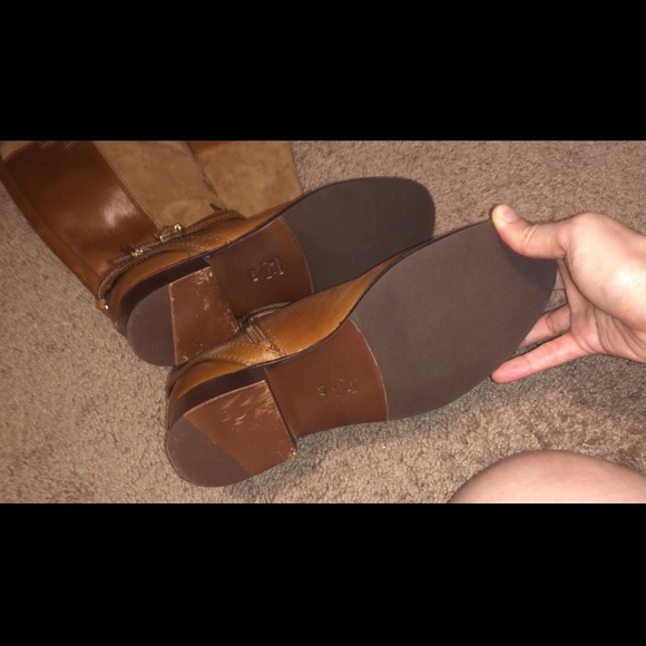 Tory Burch authentic riding boots - Picture 5 of 5